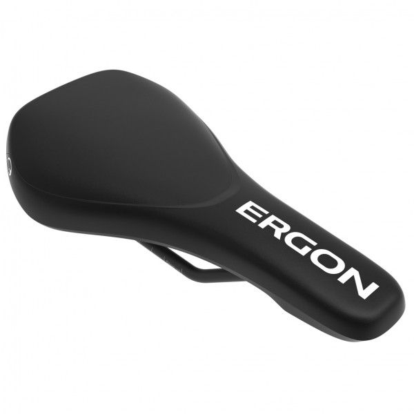 Ergon - SM Downhill - Sattel schwarz/grau von ERGON
