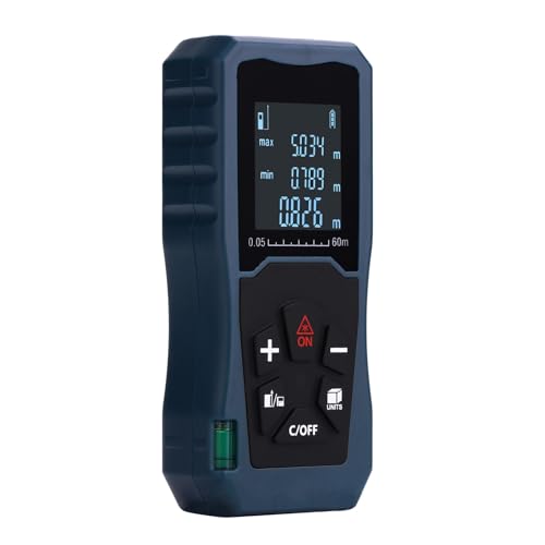 50M/70M/100M Entfernungsmesser LCD Digital Display Bildschirm Entfernungsmesser Handheld Entfernungsmesser Tragbarer Industrieller Entfernungsrechner von ERRORY