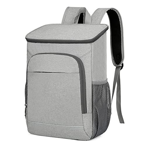 Cooler Rucksack,ERYUE Kühlrucksack auslaufsichere, isolierte Lunchtasche für Outdoor-Camping, Wandern, Picknicks, Strand von ERYUE