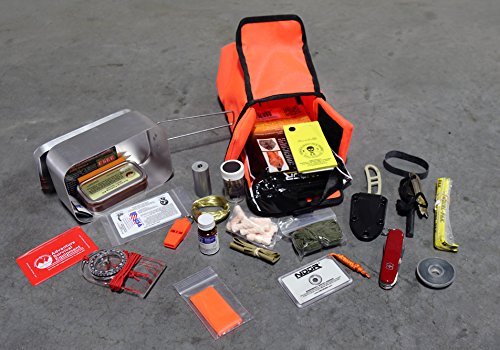 ESEE Survival Kit In Mess Kit von ESEE