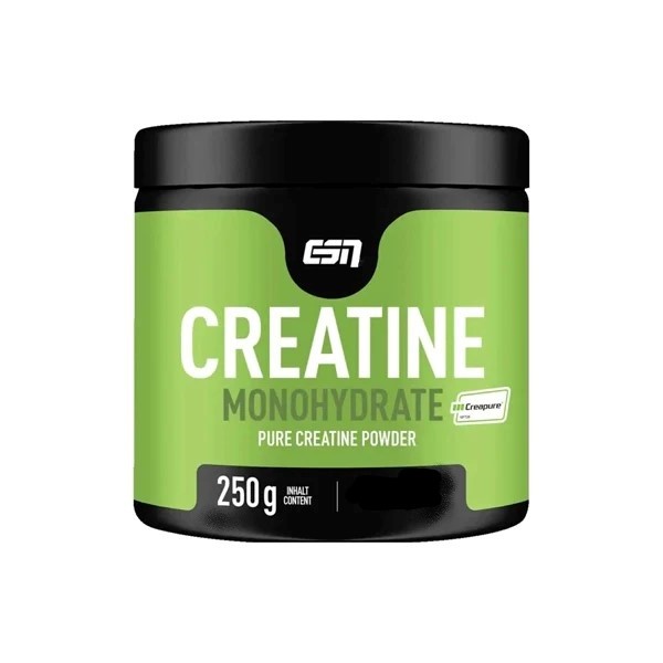 ESN Creapure � Creatine Monohydrate 250g - Kreatin Pulver von ESN
