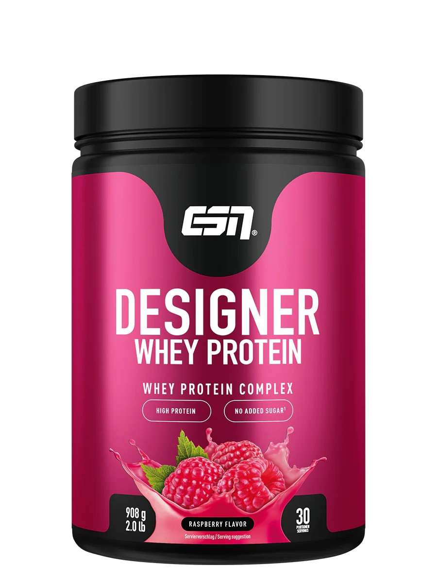 ESN Designer Whey Protein 908g - Whey Eiweiss - Proteine von ESN