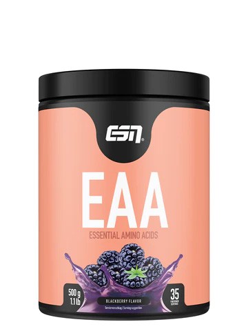 ESN EAA 500g - mit 8 essentiellen Aminos�uren von ESN