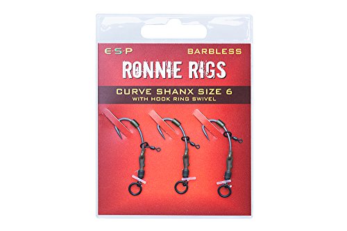 ESP Ronnie Rig Gr. 6 Barbless von ESP