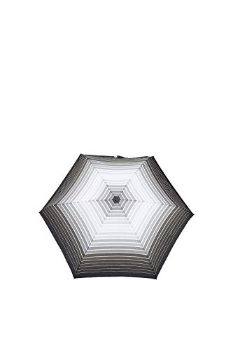 ESPRIT Mini-Schirm mit gestreiftem Farbverlauf von ESPRIT