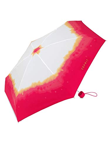 ESPRIT Petito Colour Dip hot pink 50745 Regenschirm Taschenschirm Schirm von ESPRIT