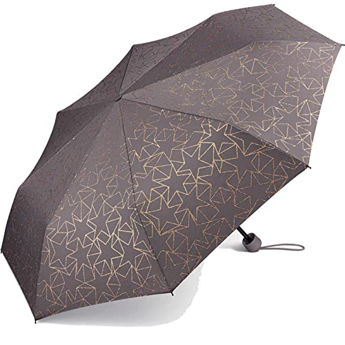 ESPRIT Regenschirm mit Glitter-Sternen von Adoric
