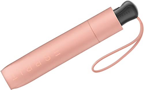 Esprit Taschenschirm Easymatic Slimline Auf-Zu Automatik FJ 2022 - Peach pink von ESPRIT