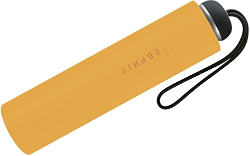 Esprit Taschenschirm Mini Alu Light - Butterscotch von ESPRIT