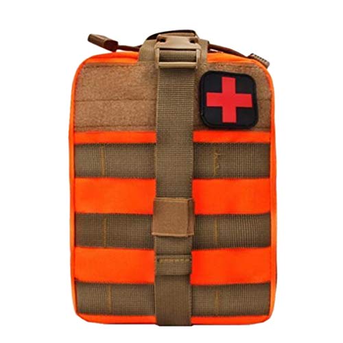 ETOPARS EMT Medical Erste Hilfe IFAK-Etui für Taktische MOLLE-kompatible Wanderer Wohnmobile Outdoor-Begeisterte von ETOPARS