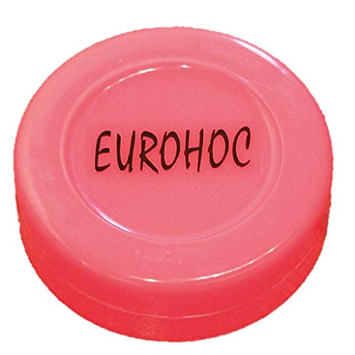 EUROHOC Hurling Floorball Ersatz-Puck, Mehrfarbig, Einheitsgröße von EUROHOC
