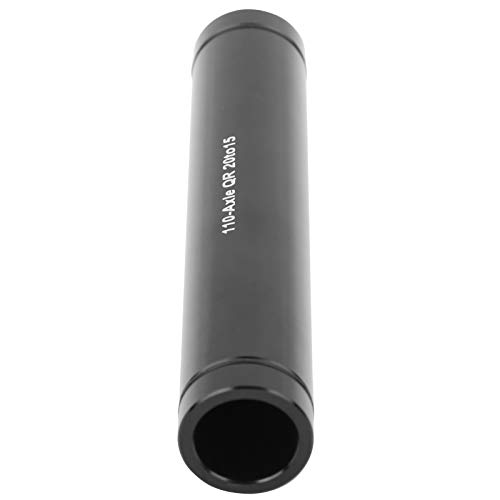 EVGATSAUTO 20 Mm Bis 15 Mm Steckachsenadapter, 15 Mm Bis 20 Mm Steckachsenadapter, 20 Mm Bis 15 Mm Mountainbike-Vorderradnaben, Rohrwellenachse, Aluminiumlegierung, Fahrradzubehör (110 EVGATSAUTO 20 Mm Bis 15 Mm Steckachsenadapter, 15 Mm Bis 20 Mm Steckachsenadapter, 20 Mm Bis 15 Mm Mountainbike-Vorderradnaben, Rohrwellenachse, Aluminiumlegierung, Fahrradzubehör (110 von EVGATSAUTO