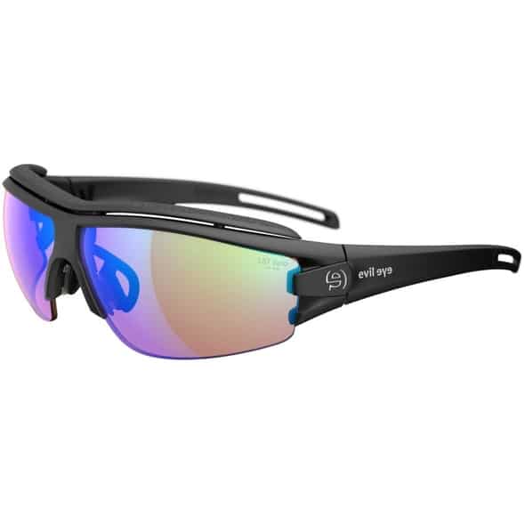 Evil Eye Trace Pro Sonnenbrille (Schwarz L ) Langlaufbrillen von EVIL EYE
