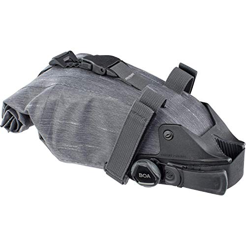 EVOC SEAT PACK BOA Bags, carbon grey, M von EVOC