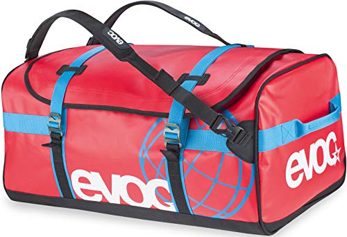 EVOC Duffle Bag Ausrüstungstasche, red, 70 x 40 x 35 cm, 100 Liter von EVOC