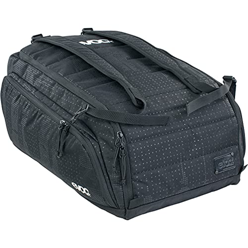 Gear Bag 55 schwarze Tasche von EVOC