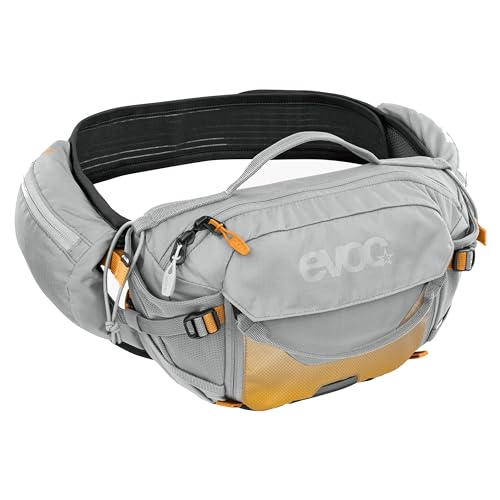 Hip Pack Pro E-Ride 3 Tasche steingrau von EVOC