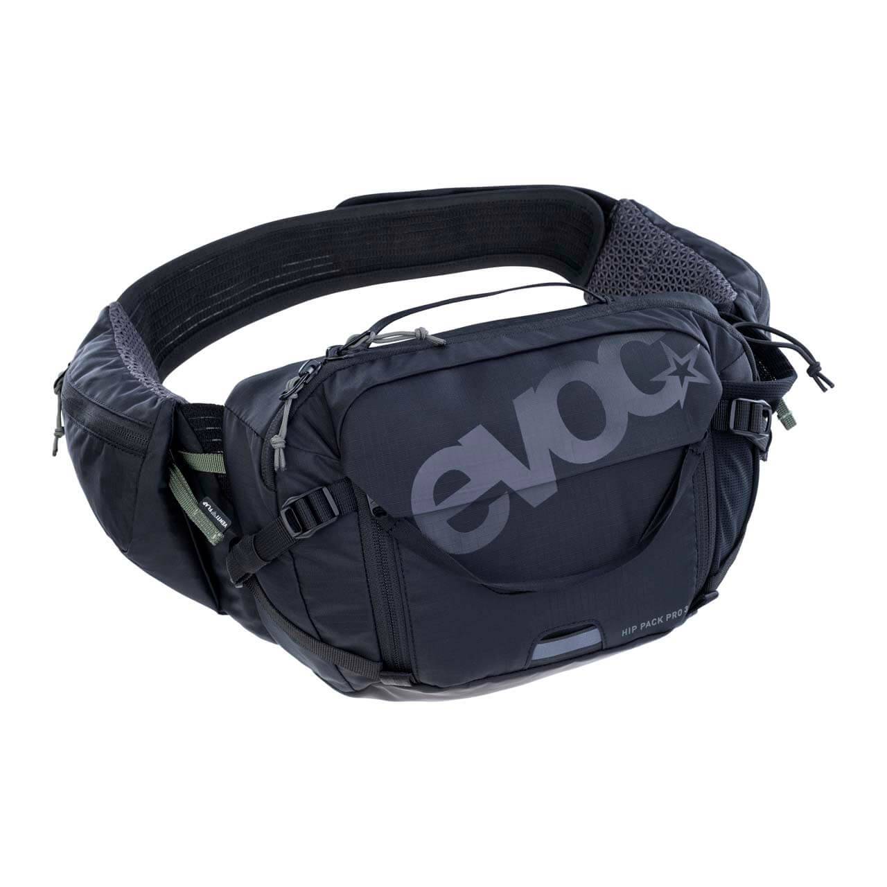 EVOC Hip Pack Pro - Black, 3 L von EVOC}