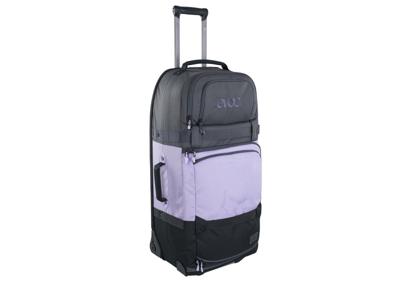 EVOC Reisetasche World Traveller 125 - Rollenreisetasche 85 cm (1-tlg) von EVOC