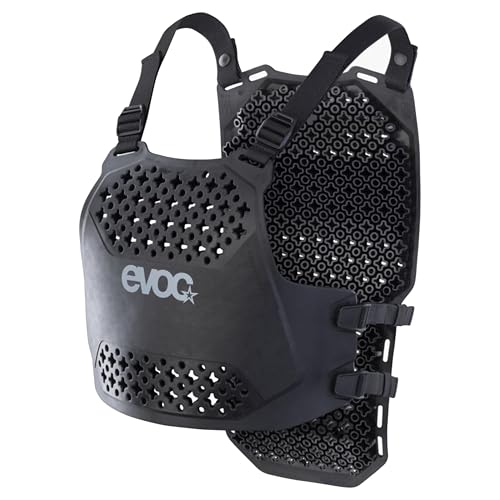 EVOC Torso Protector Black GRÖSSE: S-M | 1,55 m - 1,75 m von EVOC