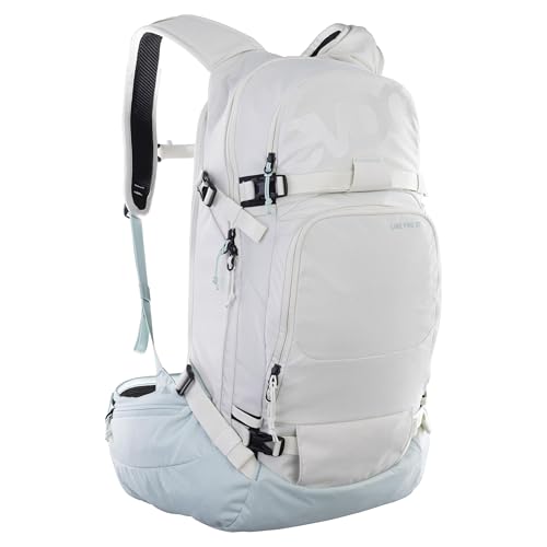 EVOC Unisex-Adult LINE PRO 20 Protector Backpacks, Sand-Mint, L/XL von EVOC