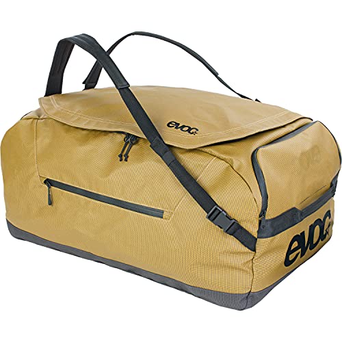 Gelbe Reisetasche 60 von EVOC