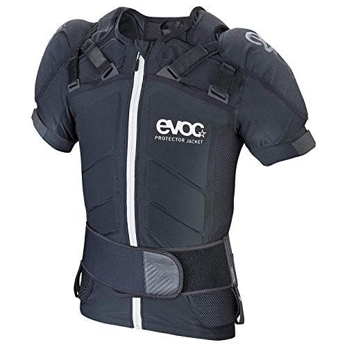 EVOC Herren Protector Jacket Protektorenjacke, Black, S von EVOC