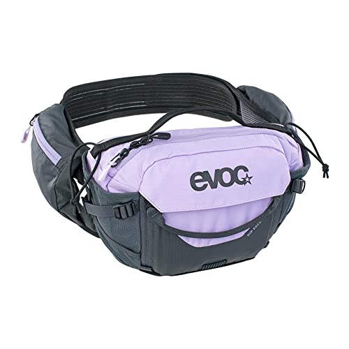 Hip Pack Pro 3l Tasche + 1,5l Tasche mehrfarbig/lila von EVOC