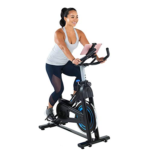 Exerpeutic Bluetooth Indoor Cycling Bike with MyCloudFitness App von EXERPEUTIC