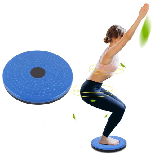 EXID Twist Waist Disc Board, Twisting Machine Fitness Waist Twisting Disk Taille Drehscheibe Hüfttrainer, Aerobic Fitneßscheibe Twister Platte Sportgeräte von GAESHOW