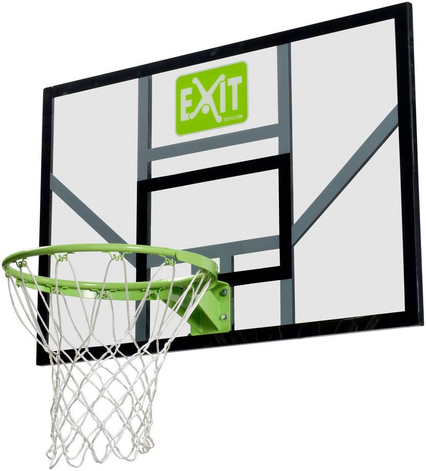 EXIT Basketballkorb GALAXY Board, BxH: 117x77 cm von EXIT