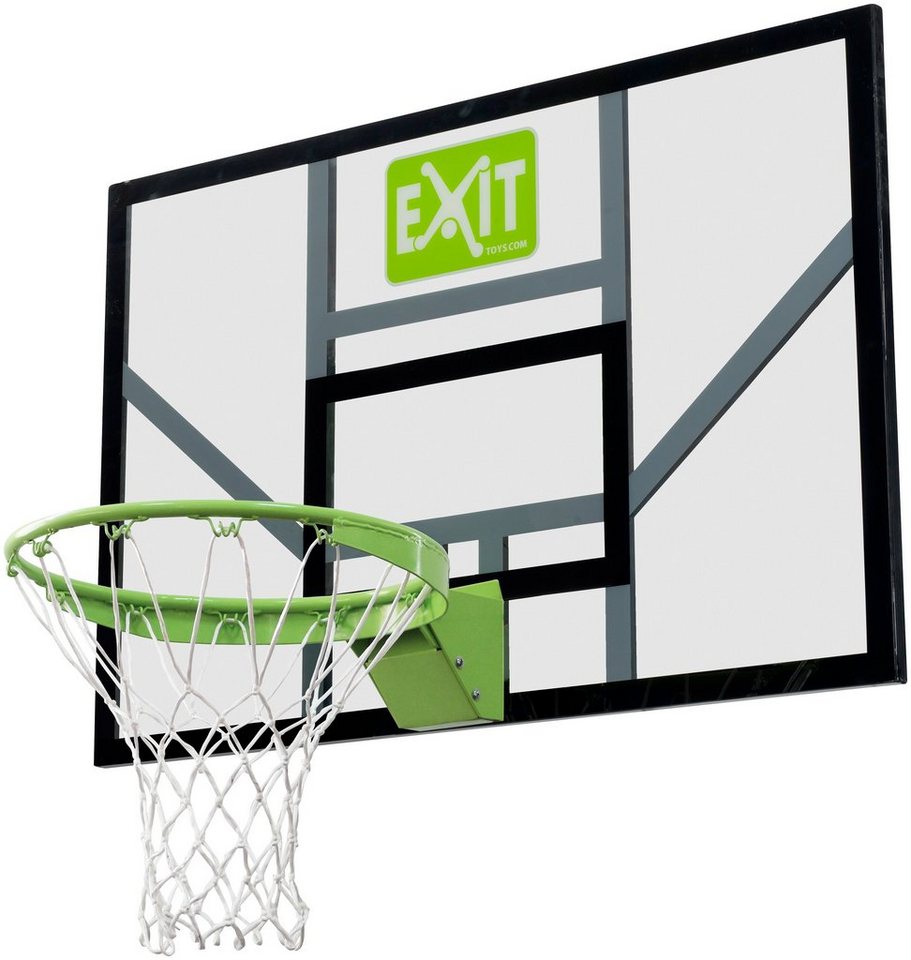 EXIT Basketballkorb GALAXY Board Dunk, BxH: 117x77 cm von EXIT