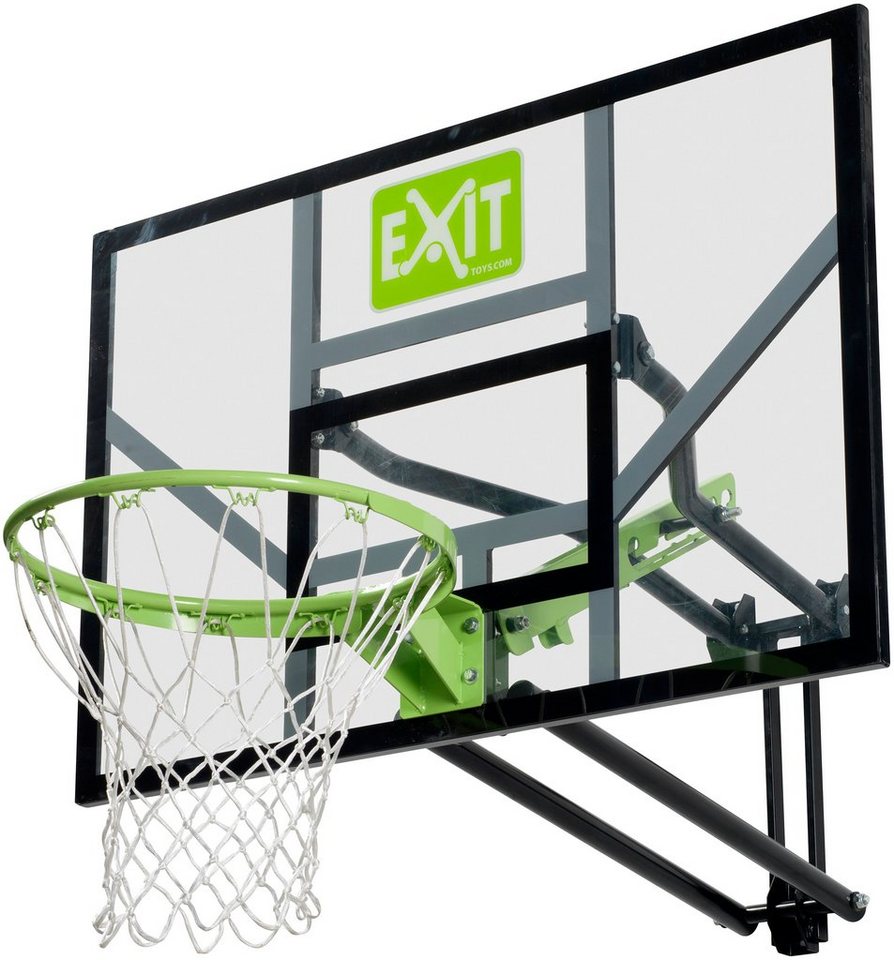 EXIT Basketballkorb GALAXY Wall-mount, in 5 Höhen einstellbar von EXIT