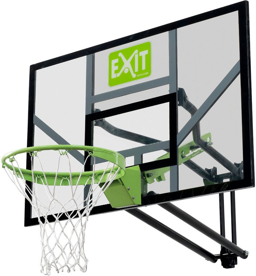 EXIT Basketballkorb GALAXY Wall-mount Dunk, in 5 Höhen einstellbar von EXIT