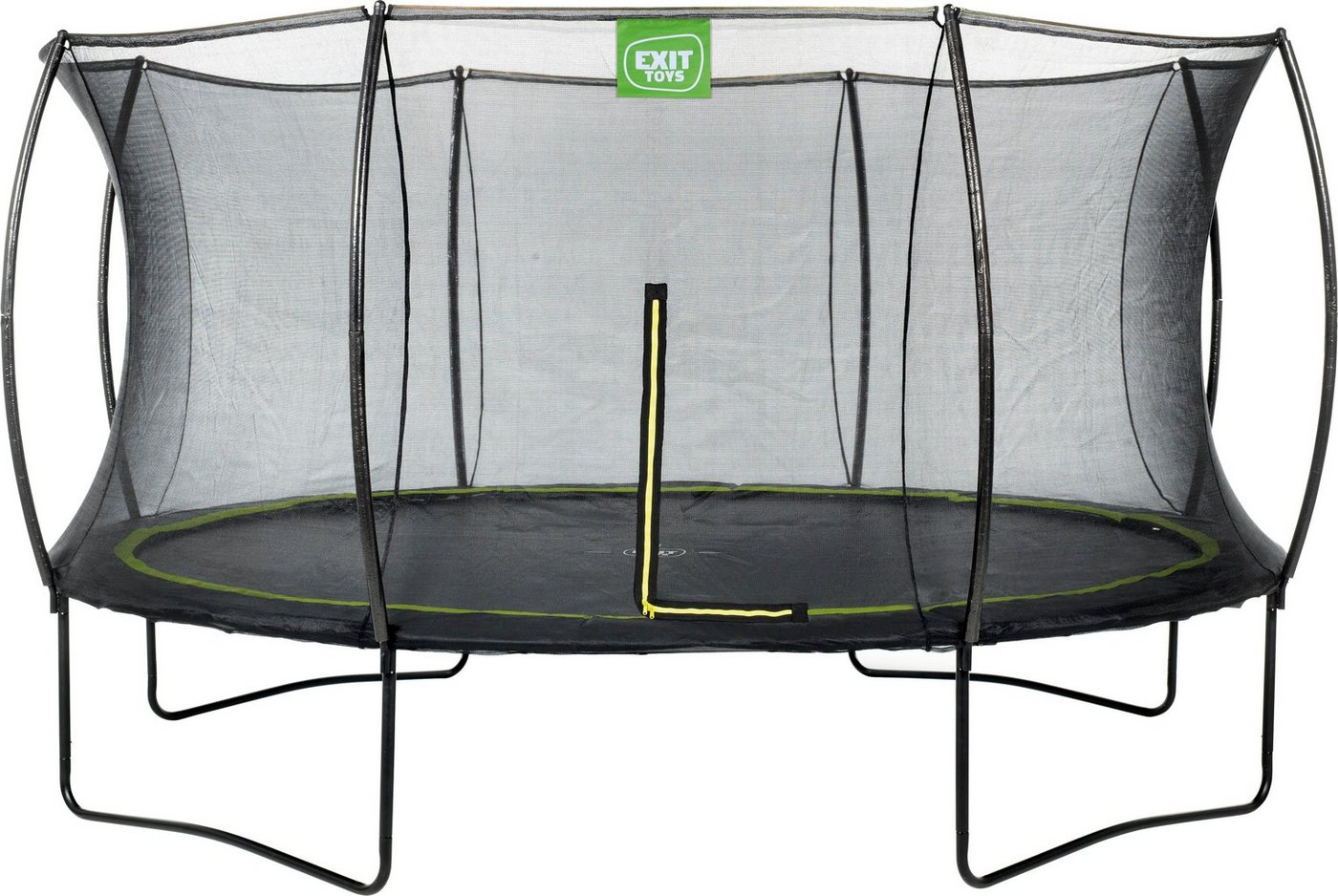EXIT Gartentrampolin Silhouette, Ø 427 cm von EXIT