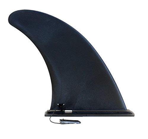 EXPLORER SUP Slide IN FINNE STECKSYSTEM Standard Stand UP Paddle Board Aqua von EXPLORER