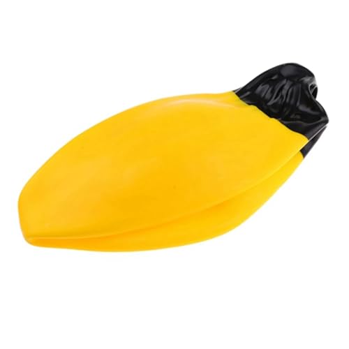 EYRMQWJPC Aufblasbarer Dock-Stoßfängerball Dock Stoßstange Ball Boot Fender Mooring Boje Anker Gelb Und Schwarz 25cm Durchmesser 31cm Höhe von EYRMQWJPC