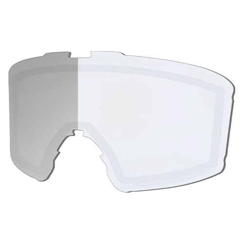 EZReplace Ersatzgläser für Oakley Line Miner L OO7070 Skibrille (nicht polarisierte Gläser) – passend für Oakley Line Miner L Rahmen (photochrom) von EZReplace