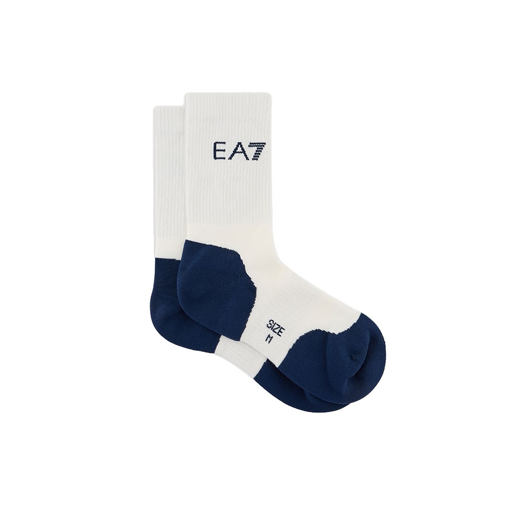 Ea7 Emporio Armani 245022_cc999 Socks Weiß EU 44-45 Mann von Ea7 Emporio Armani
