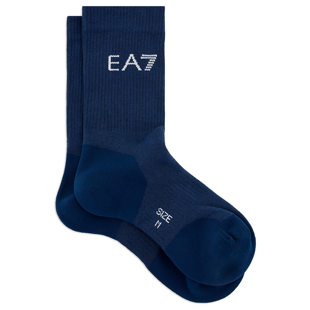 Ea7 Emporio Armani 245022_cc999 Socks Blau EU 42-43 Mann von Ea7 Emporio Armani
