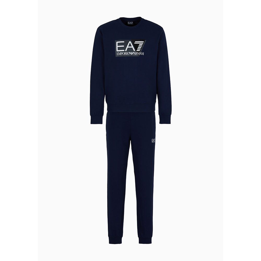 Ea7 Emporio Armani 3dpv51_pj05z Tracksuit Blau M Mann von Ea7 Emporio Armani