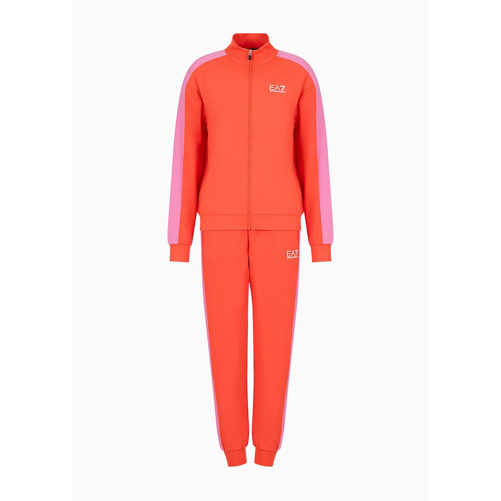 Ea7 Emporio Armani 3dtv60_tjfqz Tracksuit Rot S Frau von Ea7 Emporio Armani