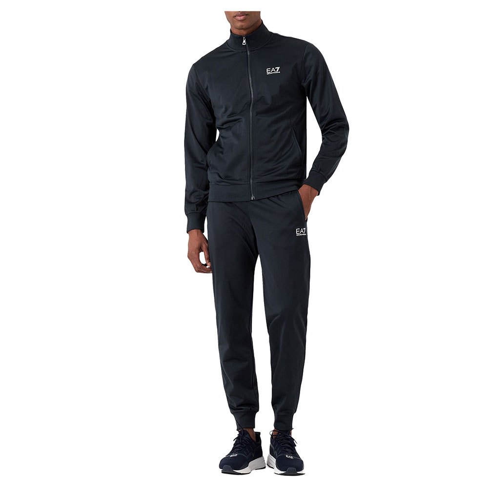 Ea7 Emporio Armani 8npv71_pj08z Tracksuit Schwarz L Mann von Ea7 Emporio Armani