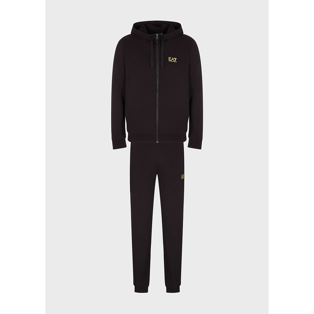 Ea7 Emporio Armani 8npv80 Tracksuit Schwarz 2XS Mann von Ea7 Emporio Armani