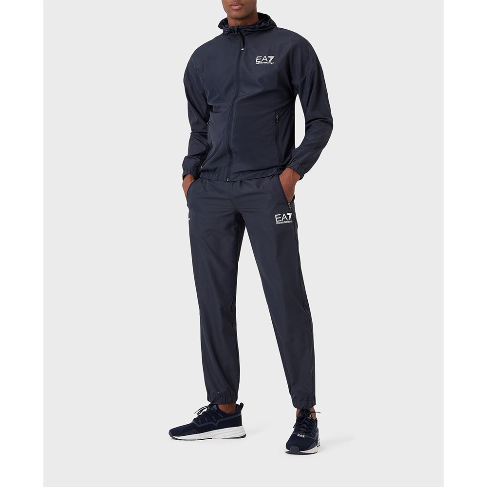 Ea7 Emporio Armani 8npv08 Tracksuit Blau XL Mann von Ea7 Emporio Armani