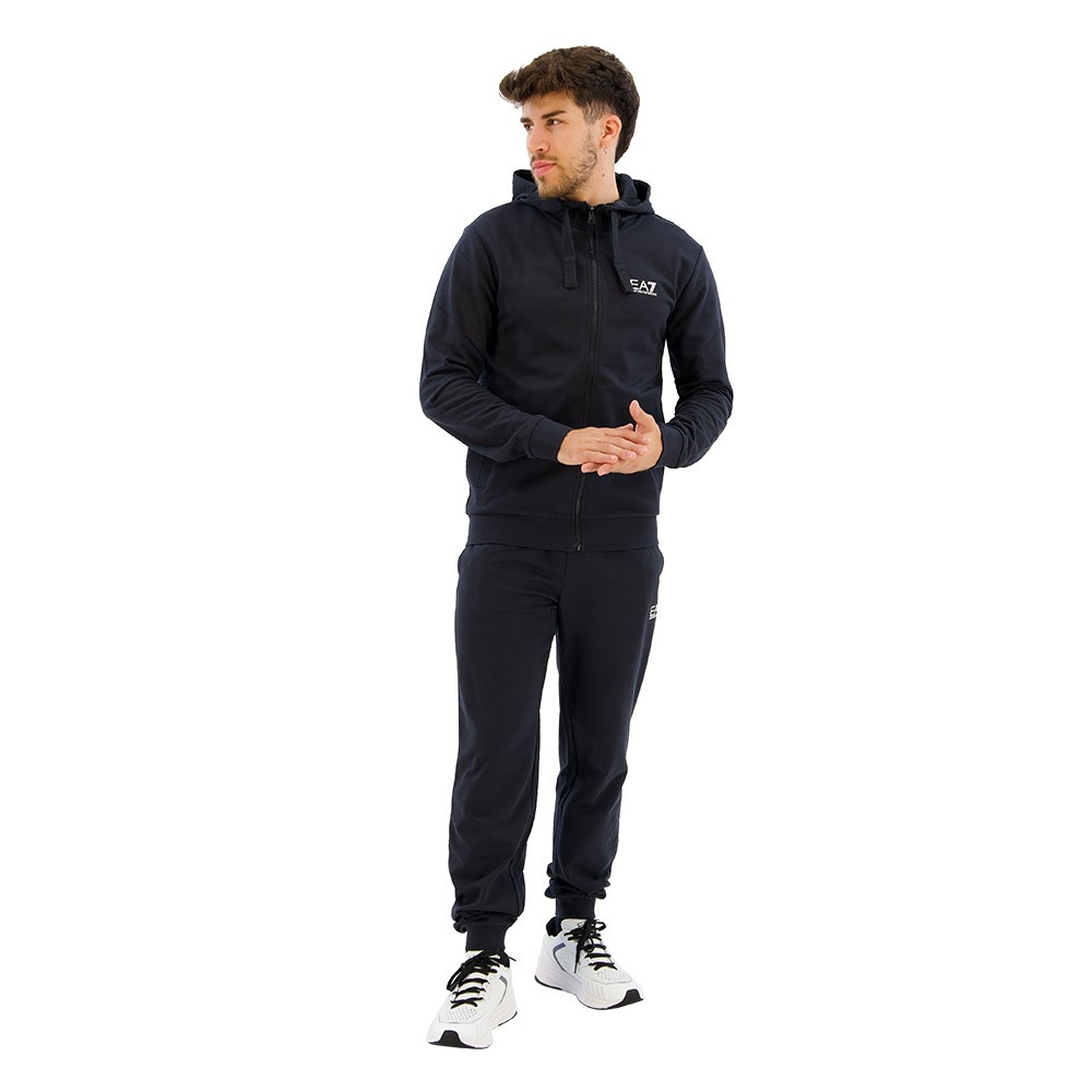 Ea7 Emporio Armani 8npv80 Tracksuit Schwarz S Mann von Ea7 Emporio Armani