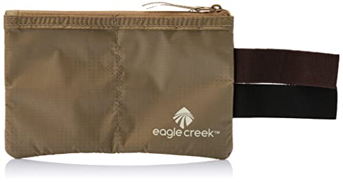 Eagle Creek Gürteltasche Undercover Hidden Pocket, khaki, 17 x 11 x 0.3, EC-41129091 von Eagle Creek