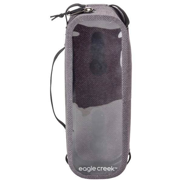 Eagle Creek - Pack-It Dry Slim Cube - Packsack Gr One Size grau von Eagle Creek