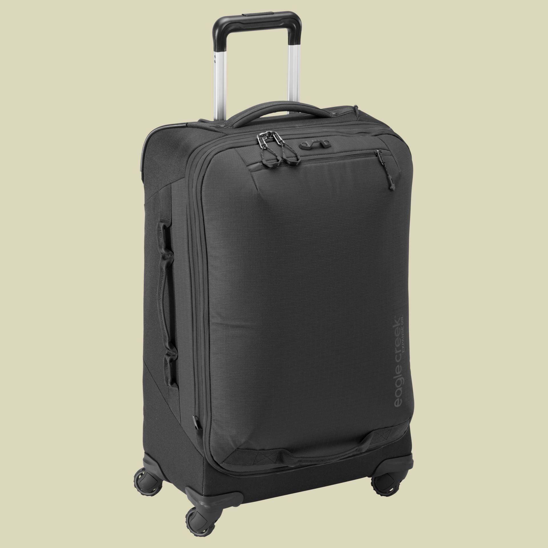 Expanse 4-Wheel 60L 60 schwarz - midnight black von Eagle Creek