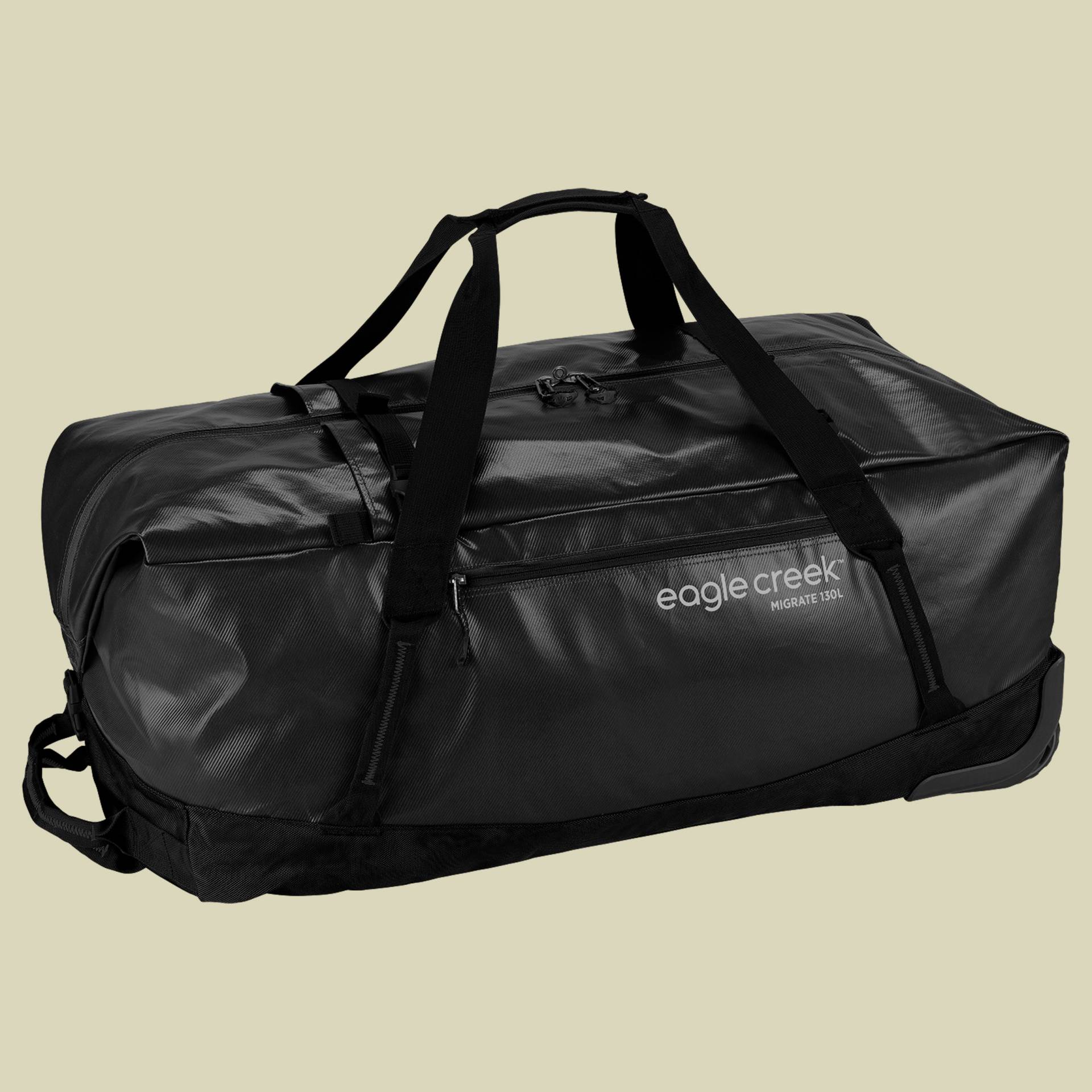 Migrate Wheeled Duffel 130L gelb 137 - electric yellow von Eagle Creek